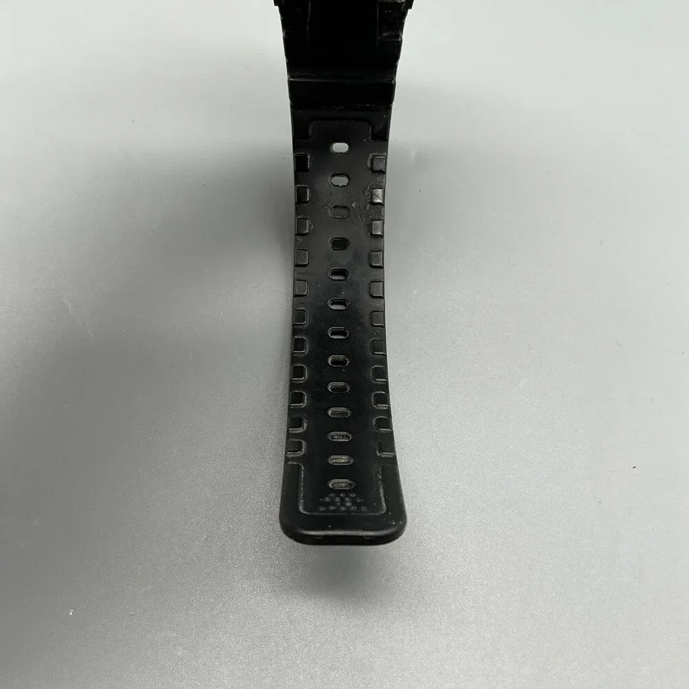 Casio G-Shock DW-5600BB Mens Watch 38mm Black Digital Resin Alarm Timer